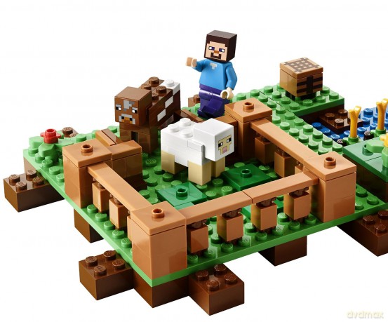 LEGO Minecraft Farma (21114) [KLOCKI]