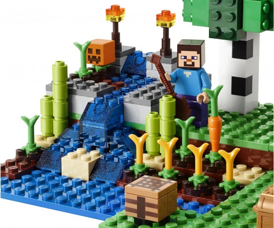 LEGO Minecraft Farma (21114) [KLOCKI]