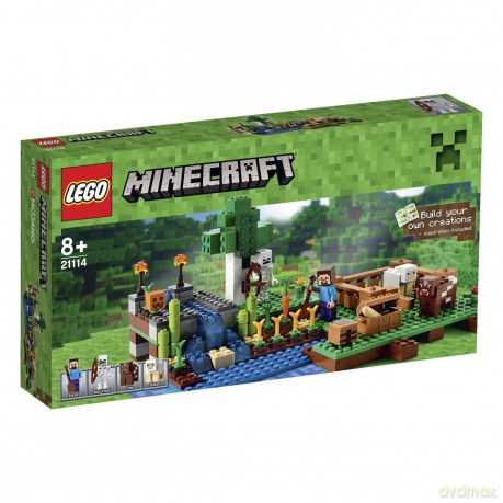 LEGO Minecraft Farma (21114) [KLOCKI]
