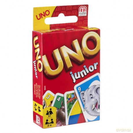 MATTEL Uno Junior [KARTY]