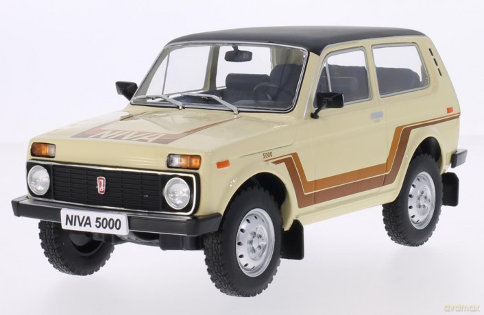 MCG Lada Niva 5000 1981