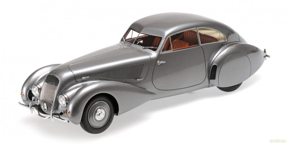 MINICHAMPS Bentley Embiricos 1939