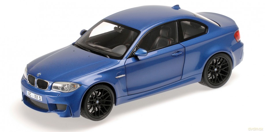 MINICHAMPS BMW 1er M Coupe 2011