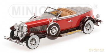 MINICHAMPS Duesenberg Model J Torpedo