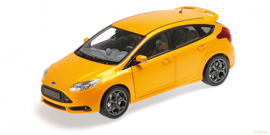 MINICHAMPS Ford Focus ST 2011
