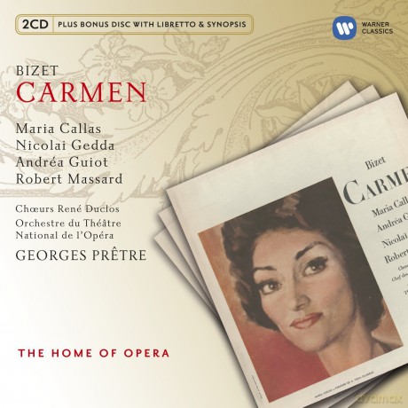 Pretre: Carmen [3CD]