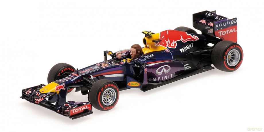 MINICHAMPS Infiniti Red Bull Racing
