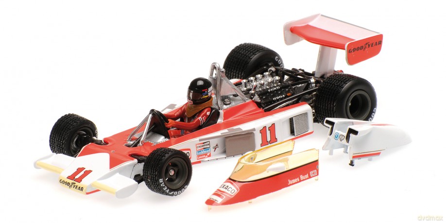MINICHAMPS McLaren Ford M23 #11