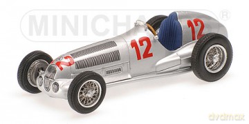 MINICHAMPS MercedesBenz W 125 #12