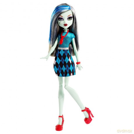 MONSTER HIGH Frankie Stein