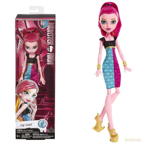 MONSTER HIGH Gigi Grant