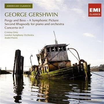 Andre Previn: American Classics: George Gershwin [CD]