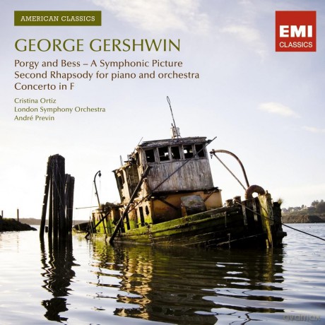 Andre Previn: American Classics: George Gershwin [CD]