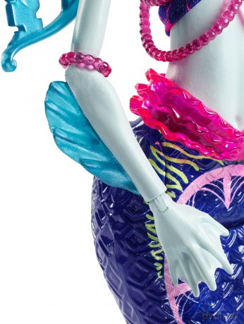 MONSTER HIGH Podwodne straszyciółki