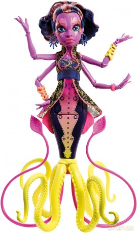 MONSTER HIGH Upiorki z głębin Kala Merri