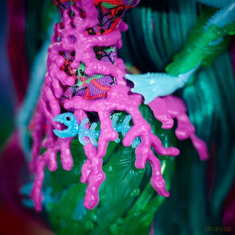 MONSTER HIGH Upiorki z głębin Posea Reef