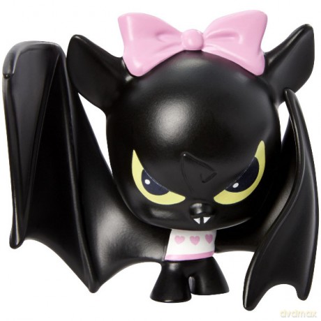 MONSTER HIGH Winylowe figurki Count [FIGURKA]