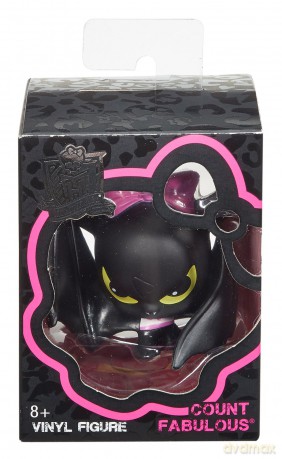 MONSTER HIGH Winylowe figurki Count [FIGURKA]