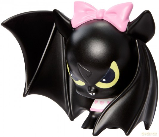 MONSTER HIGH Winylowe figurki Count [FIGURKA]