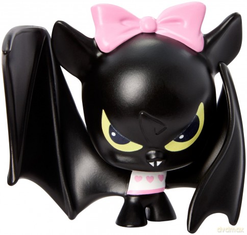 MONSTER HIGH Winylowe figurki Count [FIGURKA]