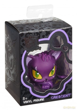 MONSTER HIGH Winylowe figurki Crescent [FIGURKA]