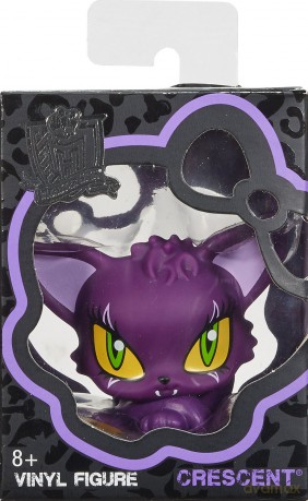 MONSTER HIGH Winylowe figurki Crescent [FIGURKA]