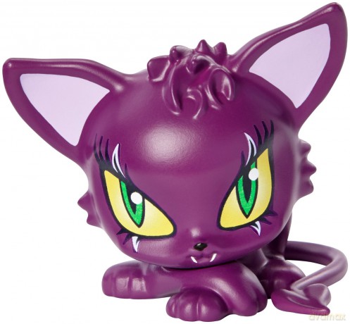MONSTER HIGH Winylowe figurki Crescent [FIGURKA]