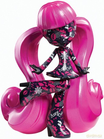 MONSTER HIGH Winylowe figurki Draculaura