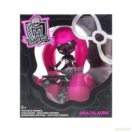 MONSTER HIGH Winylowe figurki Draculaura