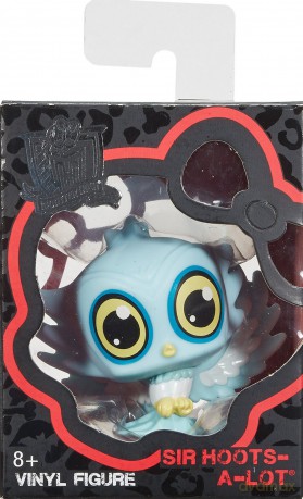 MONSTER HIGH Winylowe figurki Sir Hootz [FIGURKA]