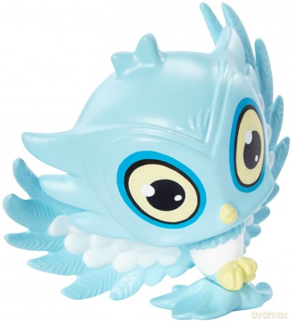 MONSTER HIGH Winylowe figurki Sir Hootz [FIGURKA]