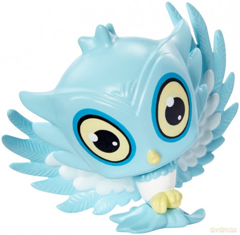 MONSTER HIGH Winylowe figurki Sir Hootz [FIGURKA]