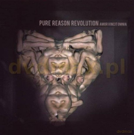 Pure Reason Revolution: Amor Vincit Omnia [CD]