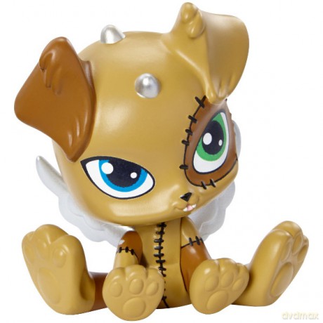 MONSTER HIGH Winylowe figurki Watzit [FIGURKA]