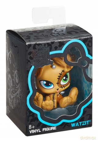 MONSTER HIGH Winylowe figurki Watzit [FIGURKA]