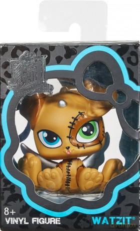 MONSTER HIGH Winylowe figurki Watzit [FIGURKA]
