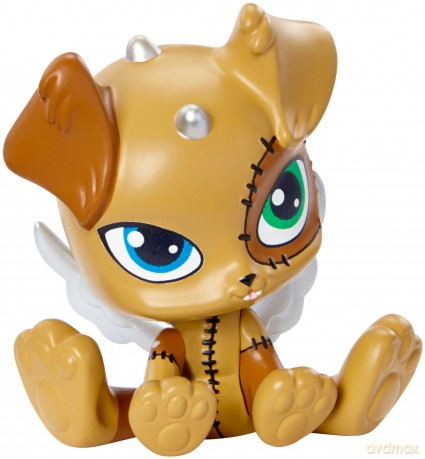 MONSTER HIGH Winylowe figurki Watzit [FIGURKA]