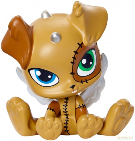 MONSTER HIGH Winylowe figurki Watzit [FIGURKA]