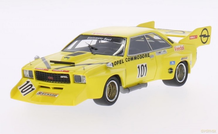 NEO MODEL Opel Stonemason Commodore B