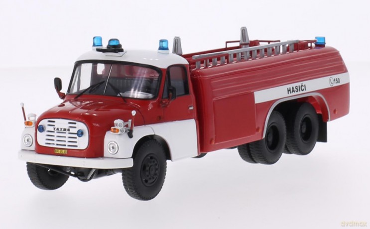 PREMIUM CLASSIXXS Tatra T148 CAS Fire