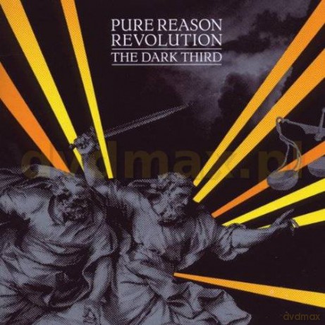 Pure Reason Revolution: The Dark Third Iment (Special Edition) [2CD]