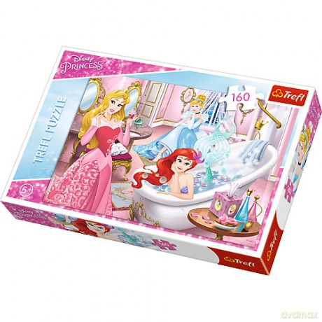TREFL 160 el. Odpoczynek przed balem (15327) [PUZZLE]