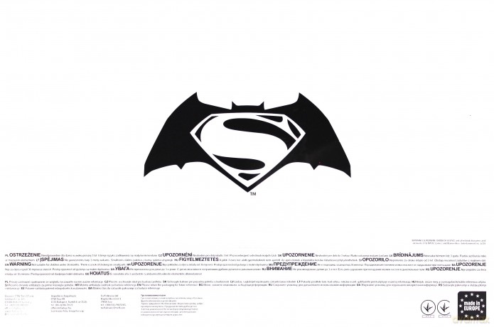 TREFL 260 el. Batman v Superman (13201) [PUZZLE]