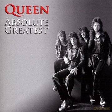 Queen: Absolute Greatest [CD]