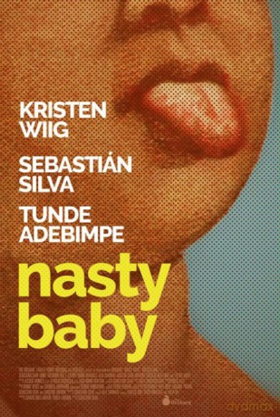 Nasty Baby soundtrack (Bachor) [CD]