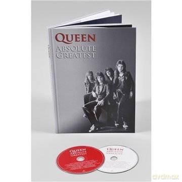 Queen: Absolute Greatest Special Limited Edition [2CD]