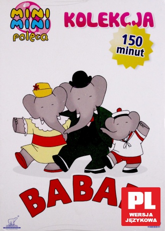 Babar (Mini Mini) [DVD]