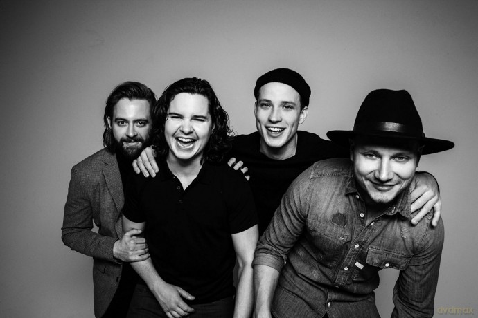 Lukas Graham: Lukas Graham [CD]