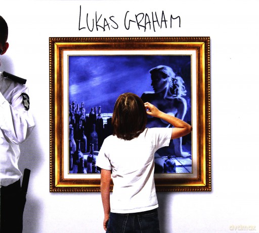 Lukas Graham: Lukas Graham [CD]