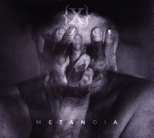 Iamx: Metanoia [CD]